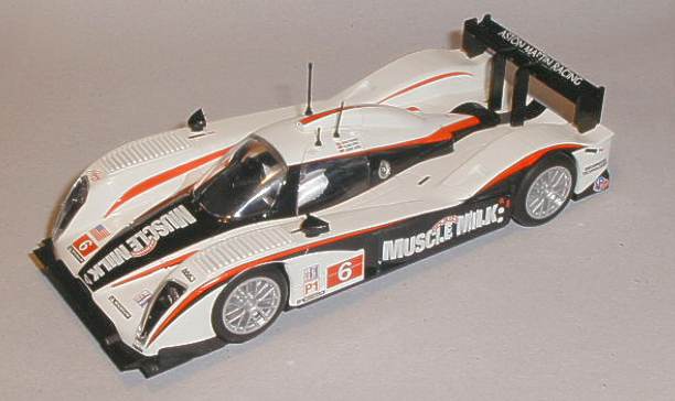 Scalextric Lola Aston Martin Muscle Milk