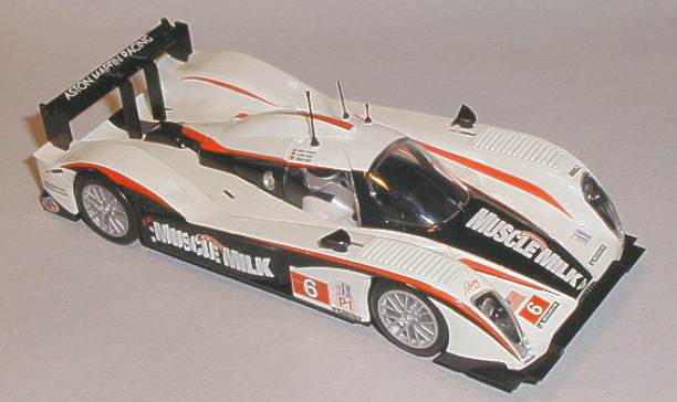 Scalextric Lola Aston Martin Muscle Milk
