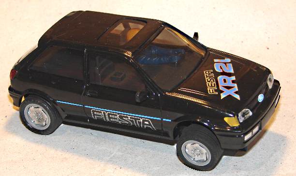 Scalextric C335 Ford Fiesta XR2i