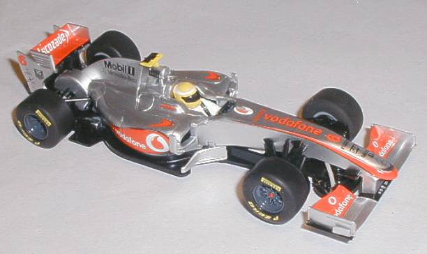 Scalextric C3366 McLaren Mercedes Sergio Perez