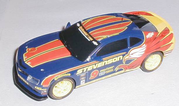 Scalextric C3383 Chevrolet Camaro GT-R