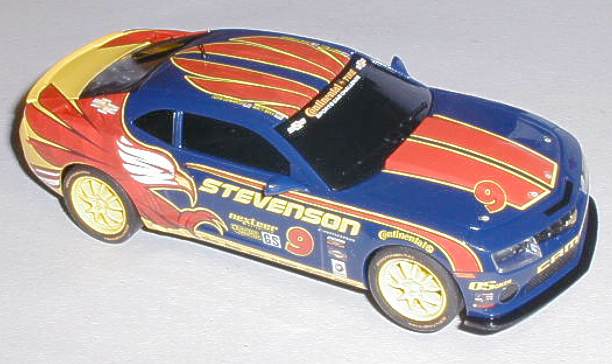 Scalextric C3383 Chevrolet Camaro GT-R