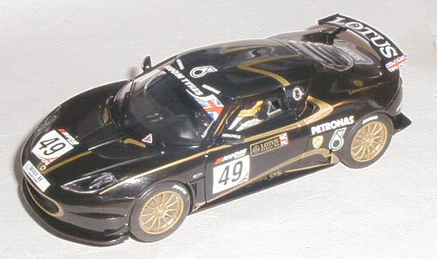 Scalextric C3387 Lotus Evora