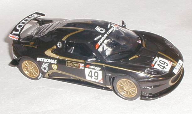 Scalextric C3387 Lotus Evora