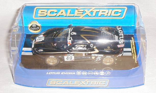 Scalextric C3387 Lotus Evora
