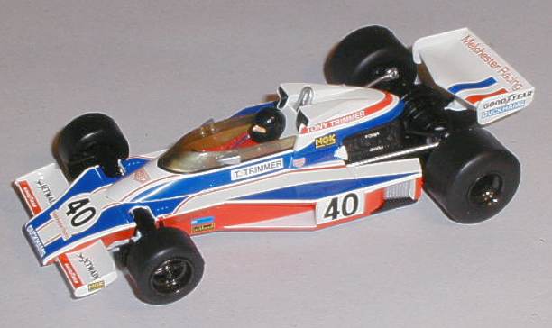 Scalextric car C3414A GP Legends McLaren M23
