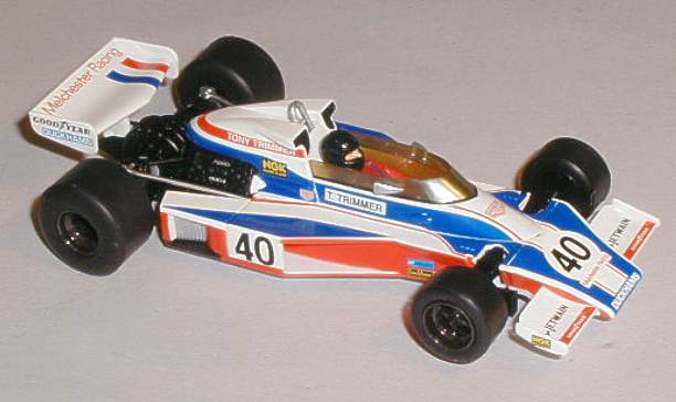 Scalextric car C3414A GP Legends McLaren M23
