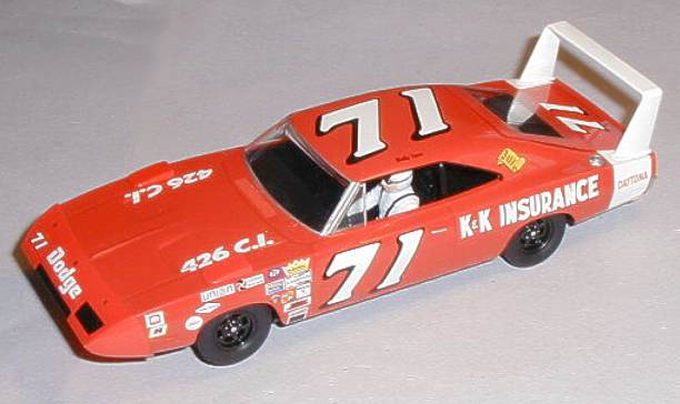 Scalextric C3423 Dodge Charger Daytona