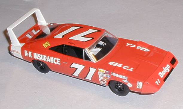 Scalextric C3423 Dodge Charger Daytona