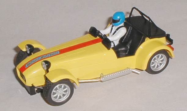 Scalextric Caterham 7 (Gebraucht) in Gollion für CHF 20 - mit Lieferung
