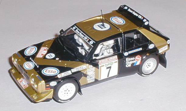 Scalextric Lancia Delta S4