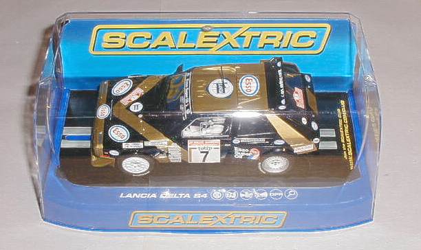 Scalextric Lancia Delta S4