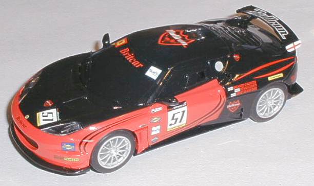Scalextric C3504 Lotus Evora GT4