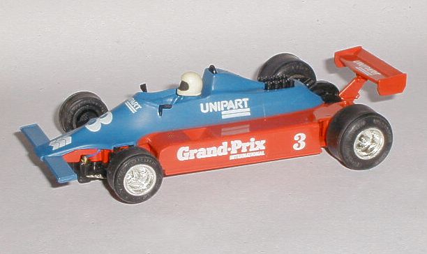 Grand Prix International Formula 3