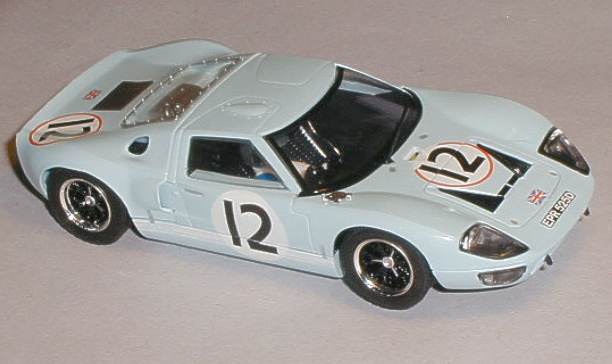 Scalextric C3533 Ford GT40