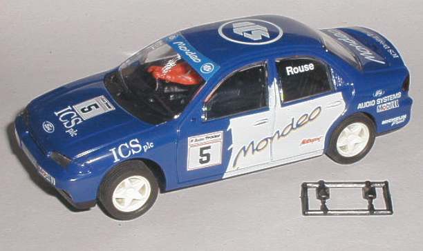Cosworth Mondeo