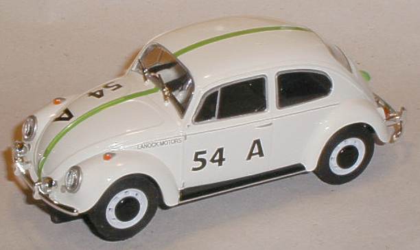 Scalextric C3745 VW Beetle