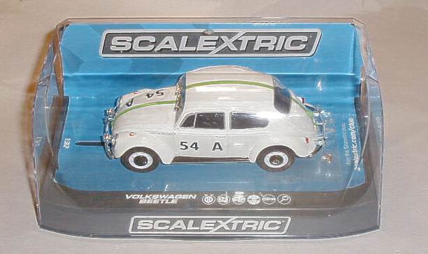 Scalextric C3745 VW Beetle