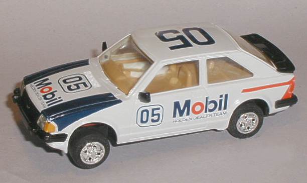 Scalextric C376 Ford Escort XR3i Mobil
