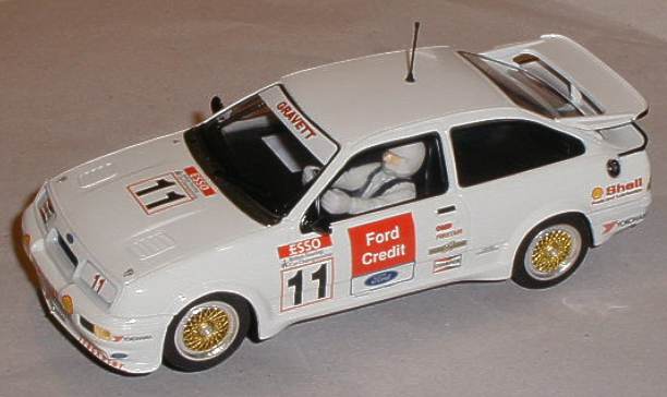 Scalextric C3781 Ford Sierra RS500 BTCC