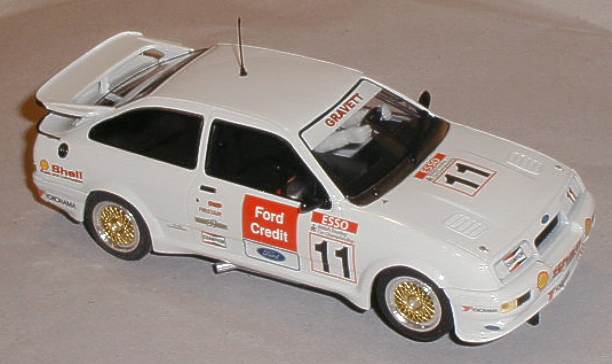 Scalextric C3781 Ford Sierra RS500 BTCC