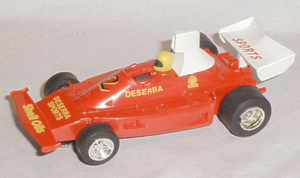 Deserra Sports F1
