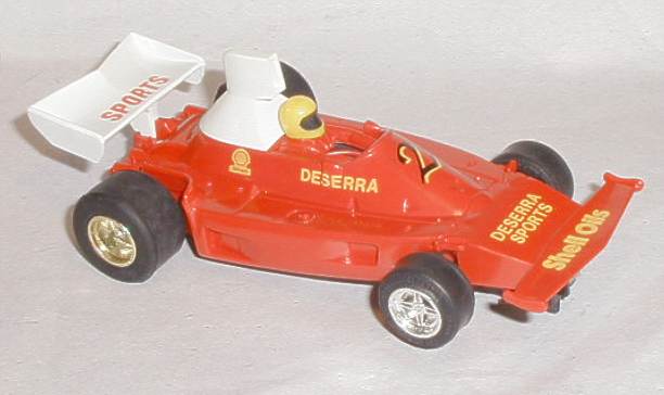 Deserra Sports F1