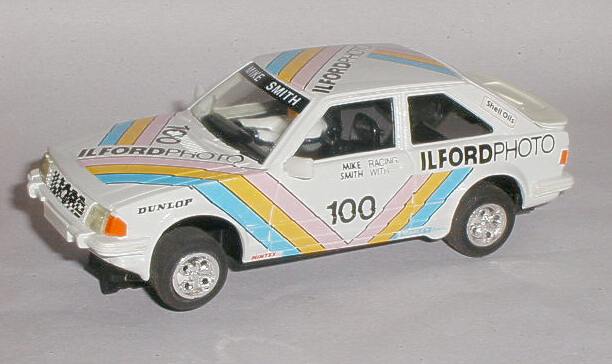 Ford Escort XR3i