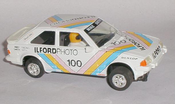 Ford Escort XR3i