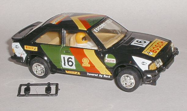 Ford Escort XR3i