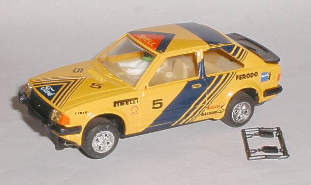 Ford Escort XR3i