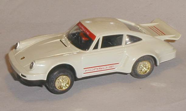 Scalextric Car C407 Porsche 911