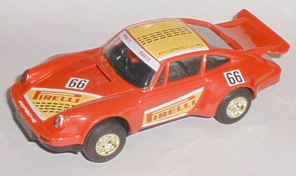 Scalextric C413 Porsche 911 Pirelli