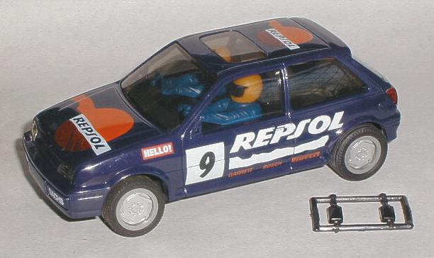 Ford XR2i