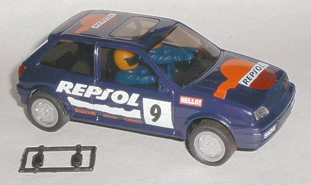 Ford XR2i