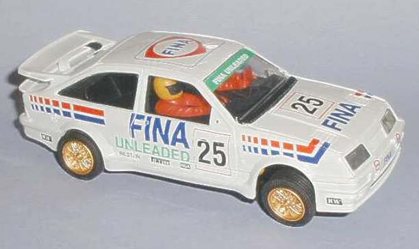 Scalextric RS Cosworth