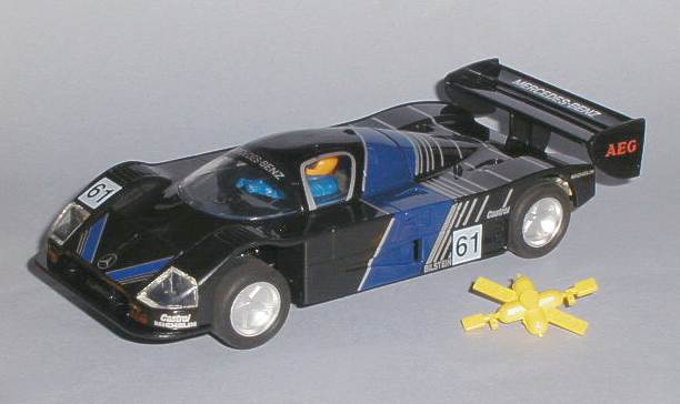 AEG Sauber Mercedes