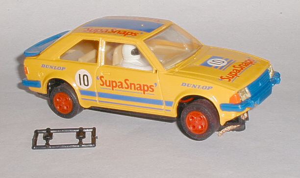 Ford Escort XR3i