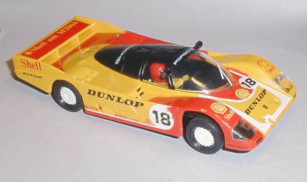 Scalextric C463 Porsche 962