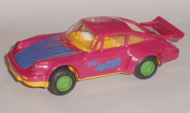 Scalextric car C466 Joker car