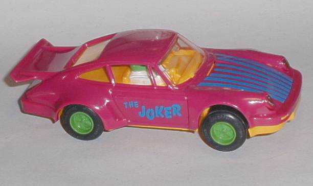 Scalextric car C466 Joker car