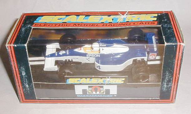 Scalextric Ford Tyrrell 018