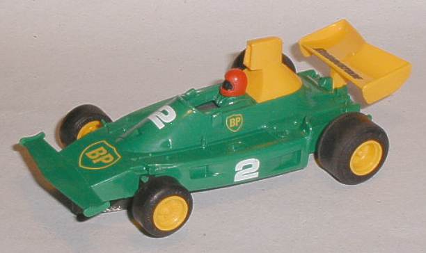 Scalextric C479 Formula X F1 BP car 