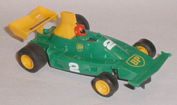 Scalextric C479 Formula X F1 BP car 