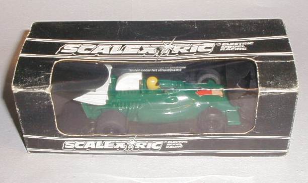 Scalextric C051 Yardley BRM P160