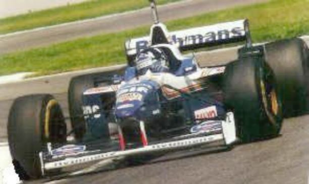 Damon Hill