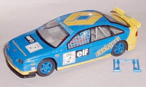 Scalextric C535 Renault Laguna Elf