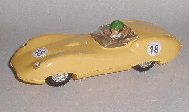 Lister Jaguar