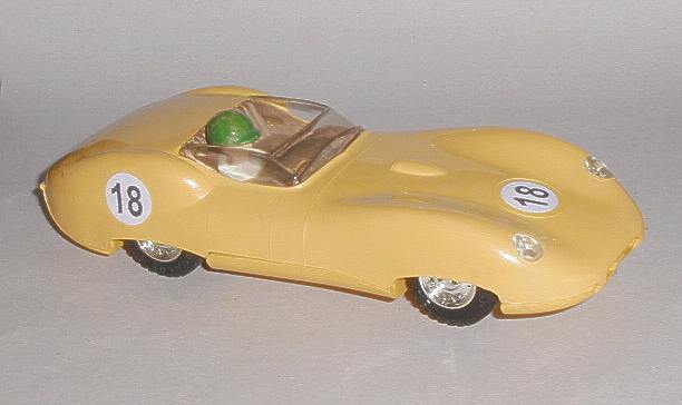 Lister Jaguar
