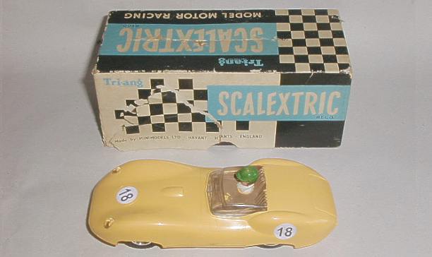 Lister Jaguar
